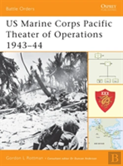 Bertrand.pt - Us Marine Corps Pacific Theater Of Operations 1943â€“44