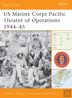 Bertrand.pt - Us Marine Corps Pacific Theater Of Operations 1944 45