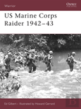 Us Marine Corps Raider 1942-1943