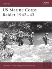 Us Marine Corps Raider 1942-1943