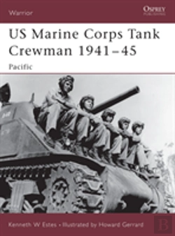 Bertrand.pt - Us Marine Corps Tank Crewman, 1941-45