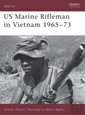 Us Marine Rifleman In Vietnam 1965â€“73
