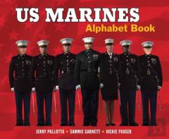 Us Marines Alphabet Book