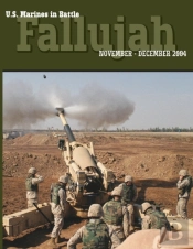 U.S. Marines In Battle