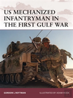 Bertrand.pt - Us Mechanized Infantryman In The First Gulf War