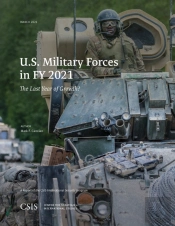U.S. Military Forces In Fy 2021