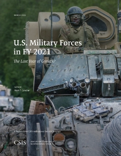 Bertrand.pt - U.S. Military Forces In Fy 2021