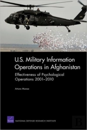 U.S. Military Information Operations In Afghanistan