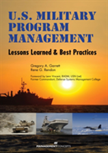 Us Military Program Management