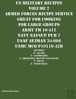 Bertrand.pt - Us Military Recipes Volume 2 Armed Force