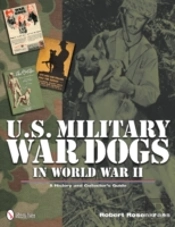U.S. Military War Dogs In World War Ii