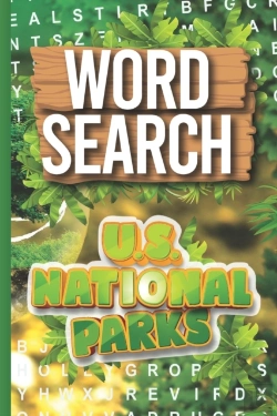 Bertrand.pt - U.S. National Parks Word Search