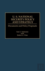 U.S. National Security Policy And Strategy