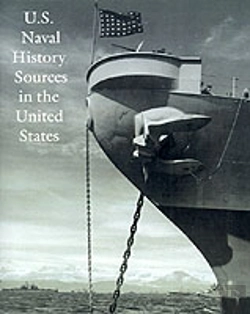 Bertrand.pt - U.S. Naval History Sources In The United States