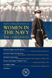 U.S. Naval Institute On Women In Navy: Challenges
