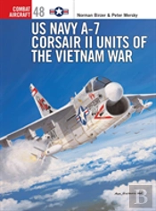 Us Navy A-7 Corsair Ii Units Of The Vietnam War