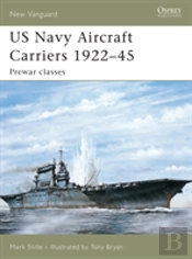 Us Navy Aircraft Carriers 1922â€“45