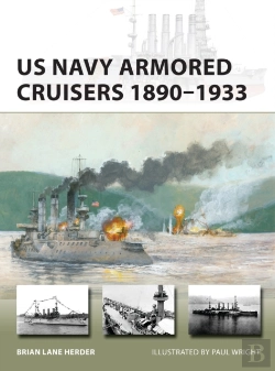 Bertrand.pt - Us Navy Armored Cruisers 1890â€“1933