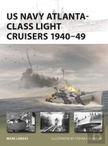 Us Navy Atlanta-Class Light Cruisers 1940â€“49