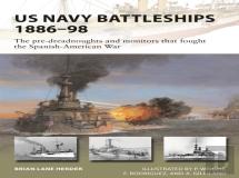 Us Navy Battleships 1886â€“98