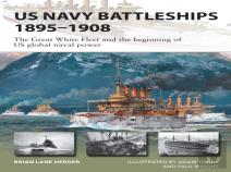 Us Navy Battleships 1895â€“1908