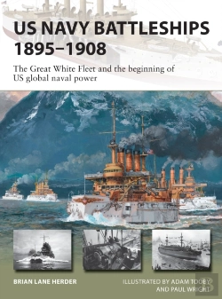 Bertrand.pt - Us Navy Battleships 1895â€“1908