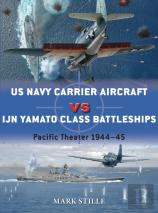 Us Navy Carrier Aircraft Vs Ijn Yamato Class Battleships