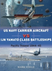 Us Navy Carrier Aircraft Vs Ijn Yamato Class Battleships