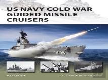 Us Navy Cold War Guided Missile Cruisers