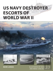 Us Navy Destroyer Escorts Of World War Ii