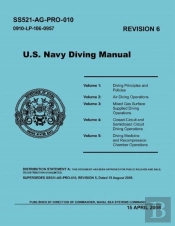 U.S. Navy Diving Manual (Revision 6, April 2008)