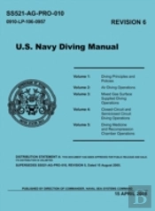 U.S. Navy Diving Manual (Revision 6, April 2008)