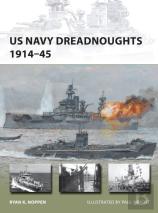 Us Navy Dreadnoughts 1914â€“45