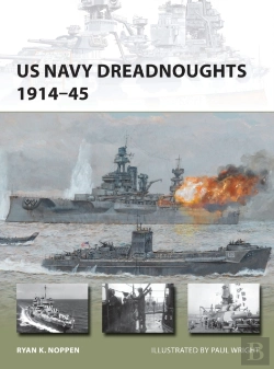 Bertrand.pt - Us Navy Dreadnoughts 1914â€“45
