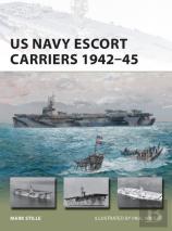 Us Navy Escort Carriers 1942â€“45