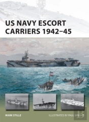 Us Navy Escort Carriers 1942â€“45