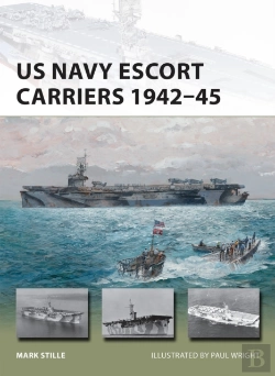 Bertrand.pt - Us Navy Escort Carriers 1942â€“45