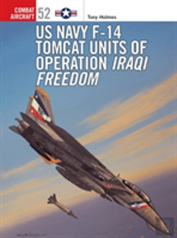 Bertrand.pt - Us Navy F-14 Tomcat Units Of Operation Iraqi Freedom