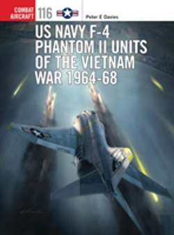 Bertrand.pt - Us Navy F-4 Phantom Ii Units Of The Vietnam War 1964-68