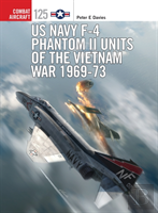 Us Navy F-4 Phantom Ii Units Of The Vietnam War 1969-73