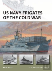 Us Navy Frigates Of The Cold War