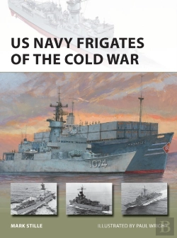 Bertrand.pt - Us Navy Frigates Of The Cold War