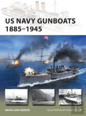 Us Navy Gunboats 1885â€“1945