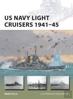 Bertrand.pt - Us Navy Light Cruisers 1941â€“45