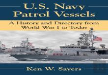 U.S. Navy Patrol Vessels