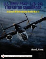 U.S. Navy Pb4y-1 (B-24) Liberator Squadrons