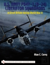 U.S. Navy Pb4y-1 (B-24) Liberator Squadrons
