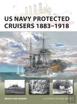 Bertrand.pt - Us Navy Protected Cruisers 1883 1918