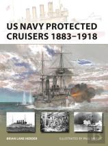 Us Navy Protected Cruisers 1883â€“1918