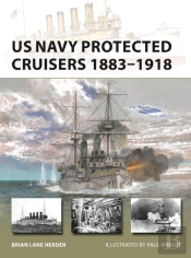 Us Navy Protected Cruisers 1883â€“1918